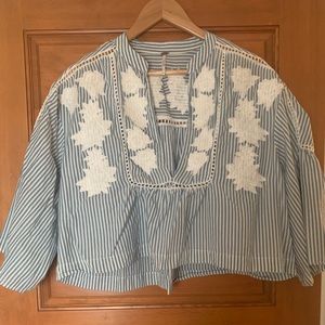 Free people top